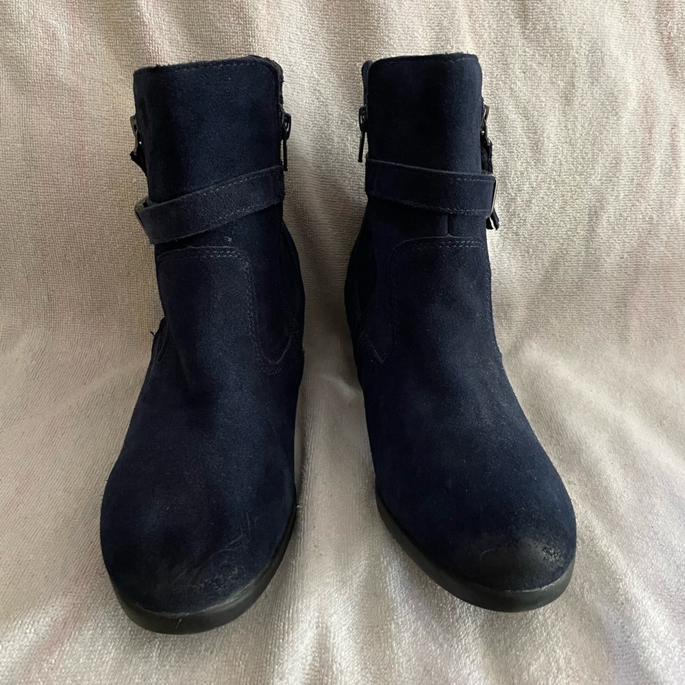 Earth: Earth Origins Suede Boot (Size: 7.5 Medium Width) - Picture 3 of 8